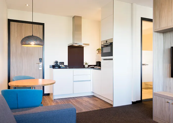 Adagio Amsterdam City South