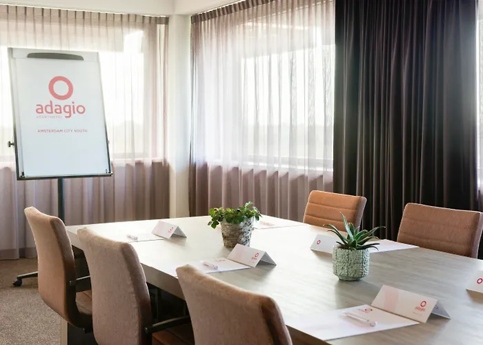 Adagio Amsterdam City South