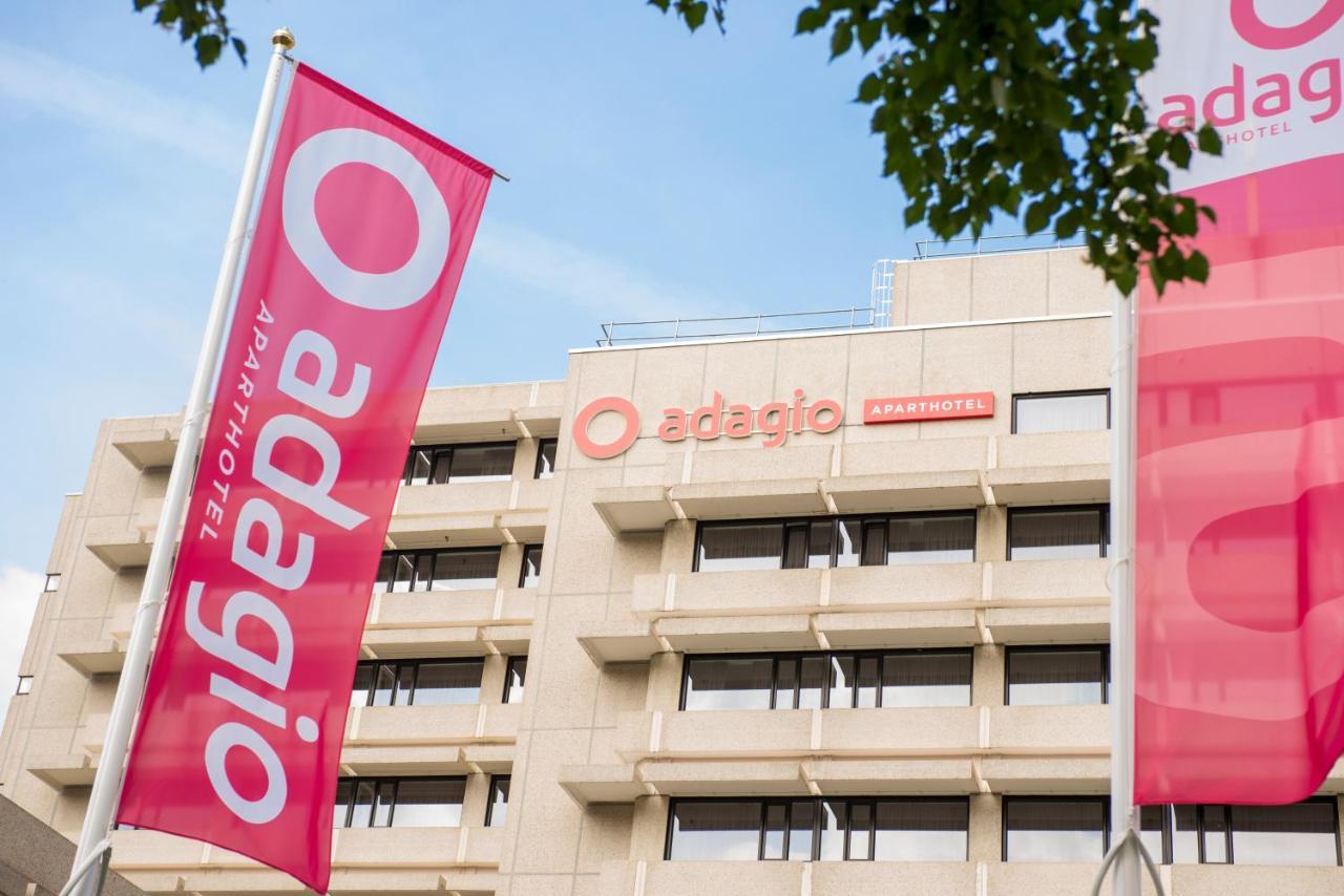 Aparthotel Adagio Amsterdam South 4*
