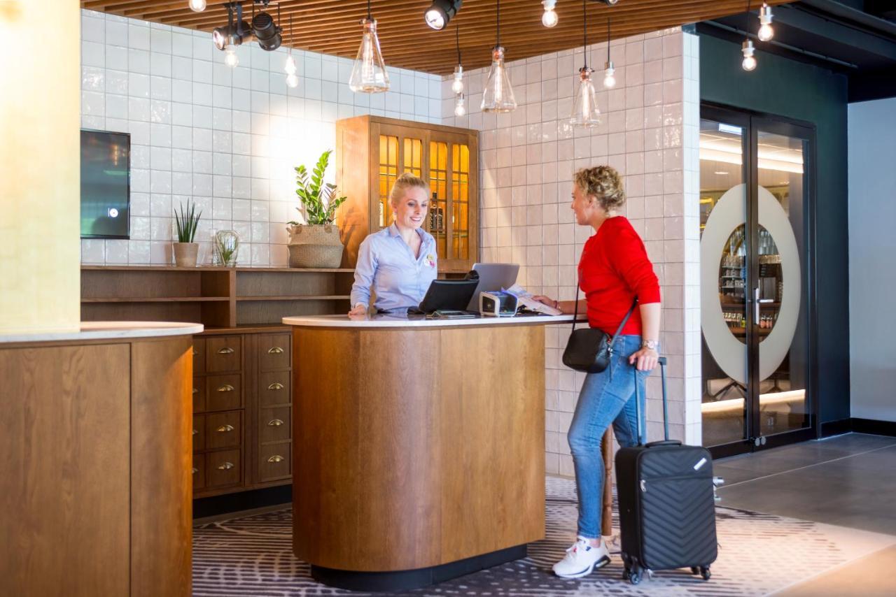 Adagio Amsterdam South Aparthotel