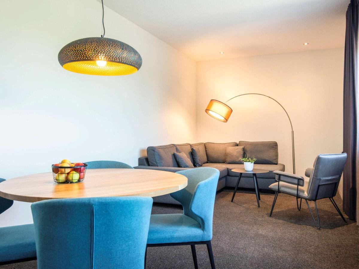 Adagio Amsterdam South Aparthotel 4*