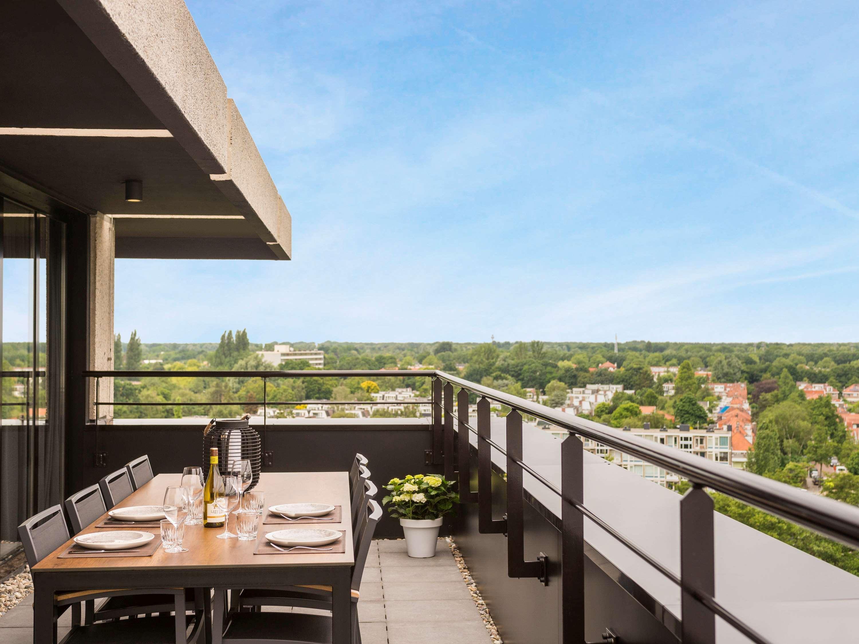 Adagio Amsterdam South Aparthotel 4*