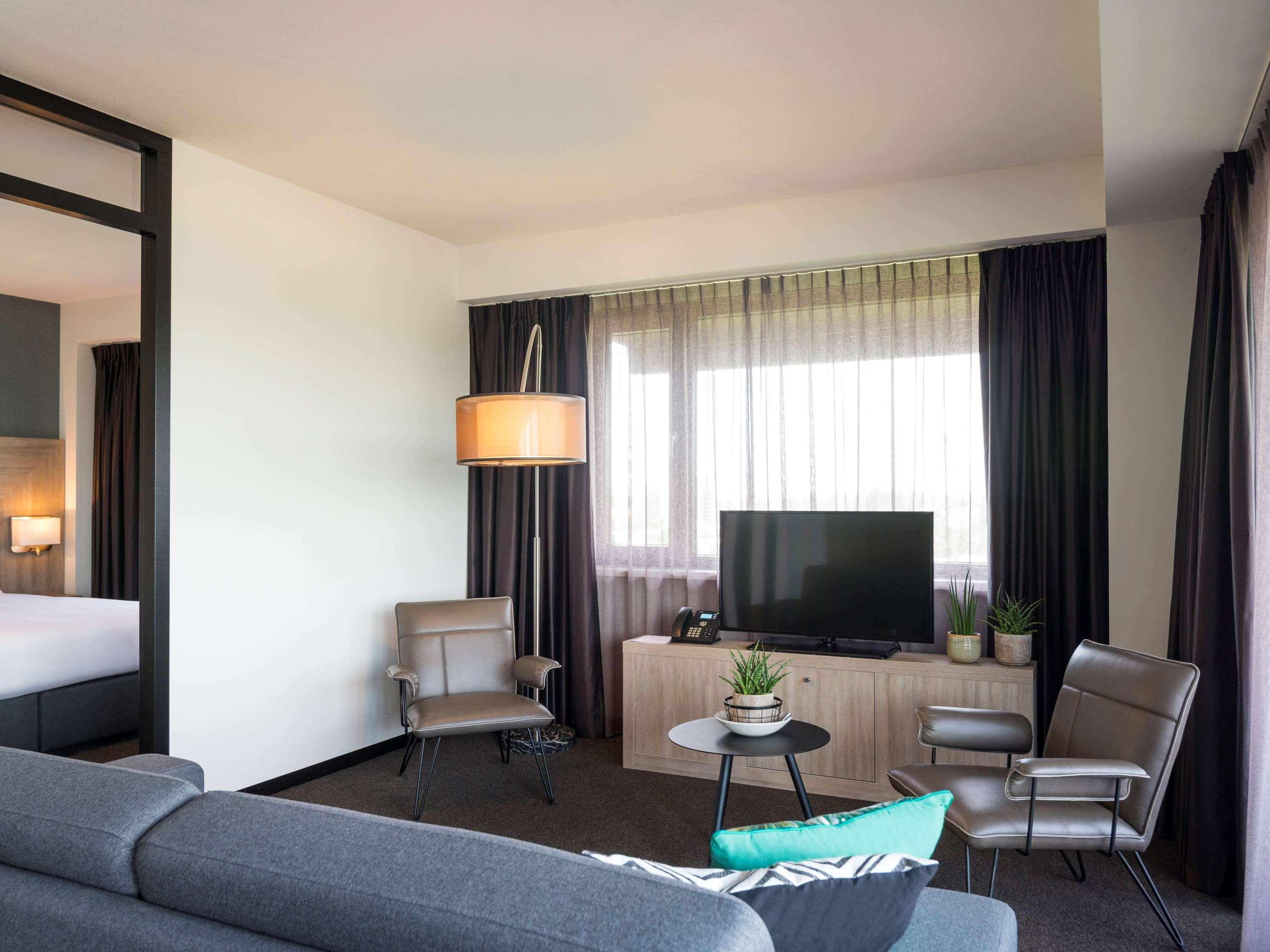 Adagio Amsterdam South Aparthotel 4*