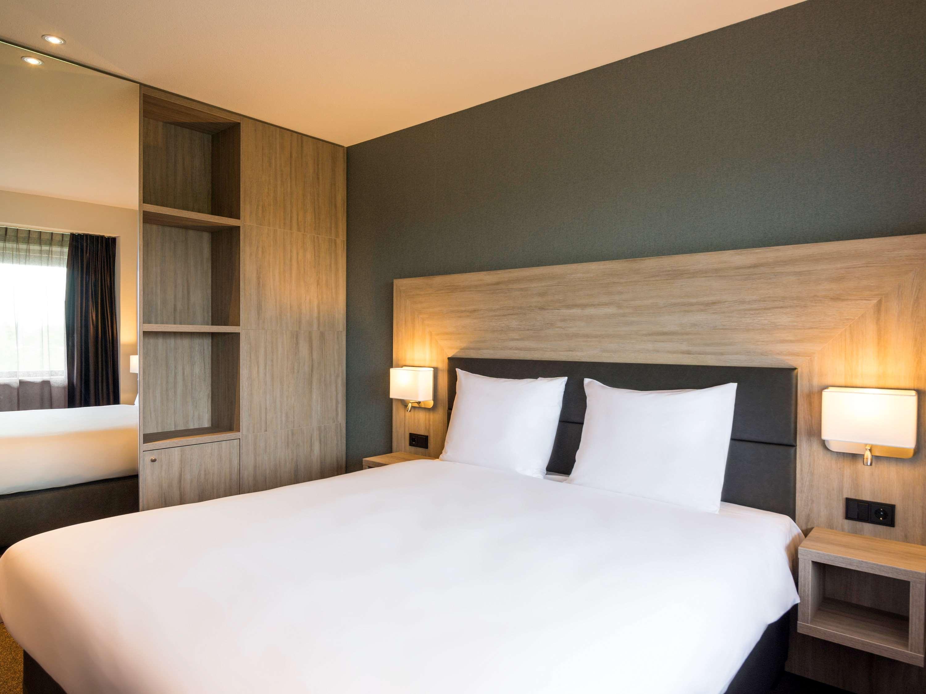 Adagio Amsterdam South Aparthotel
