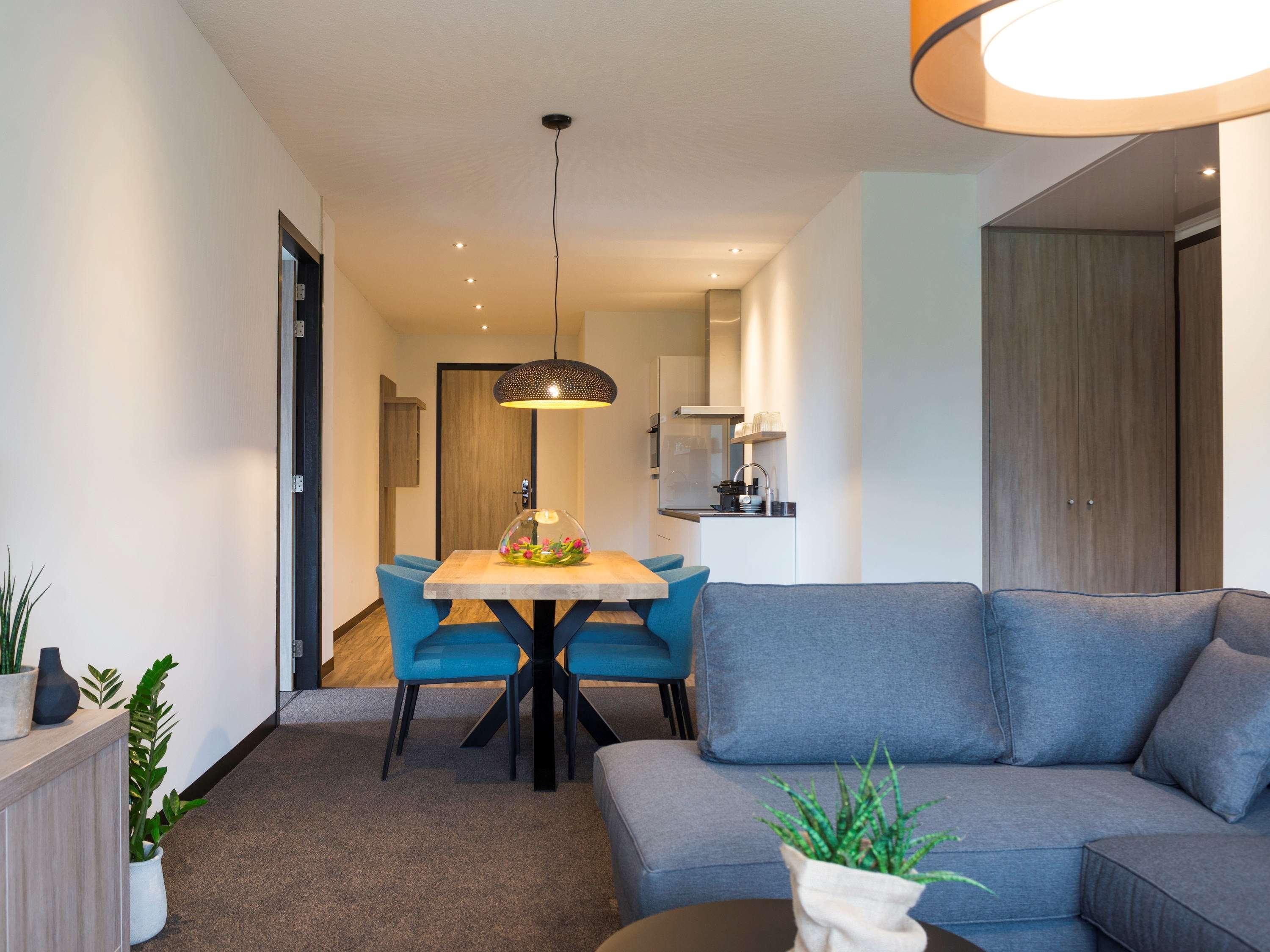 Adagio Amsterdam South Aparthotel