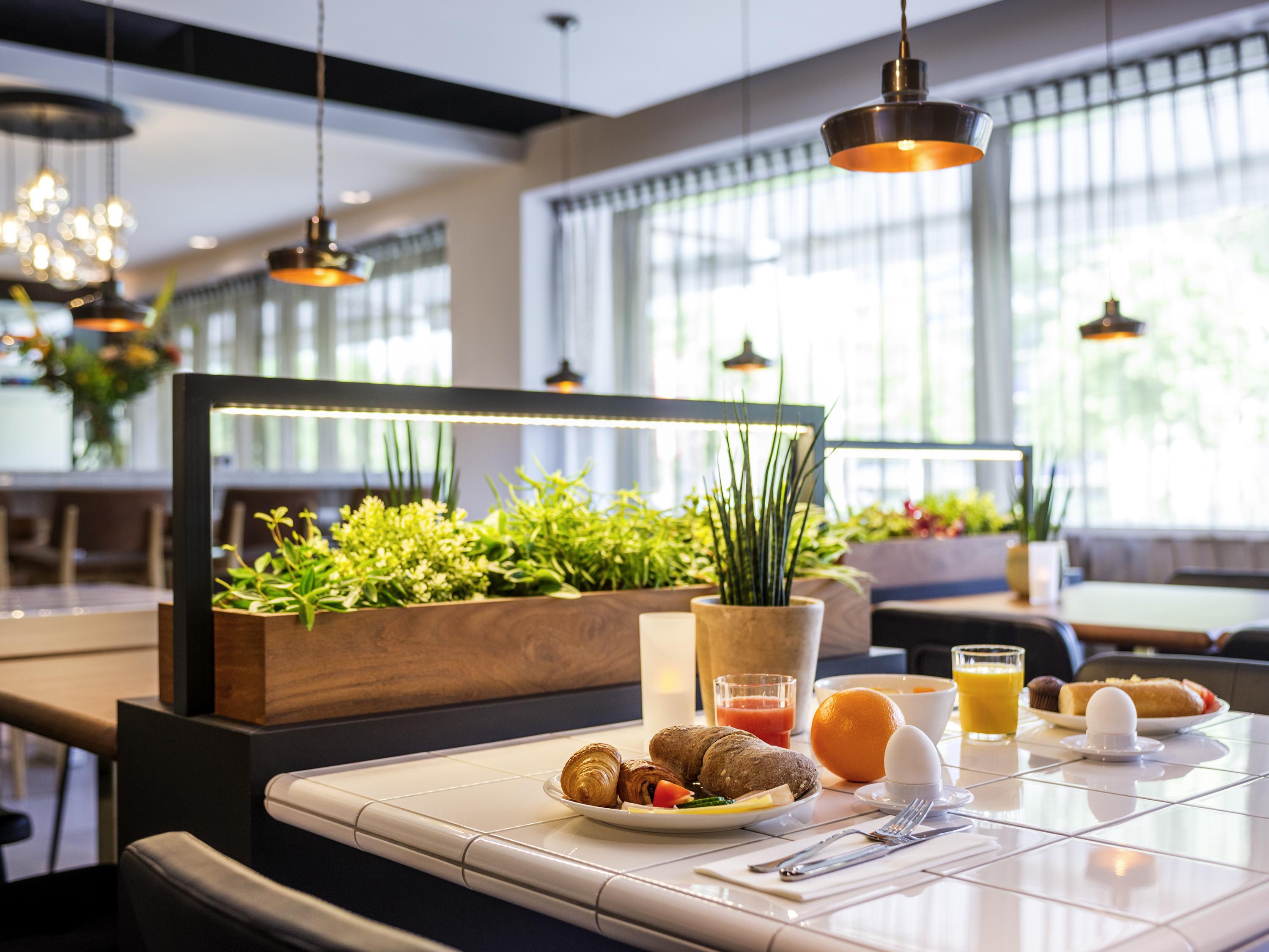 Adagio Amsterdam South Aparthotel 4*