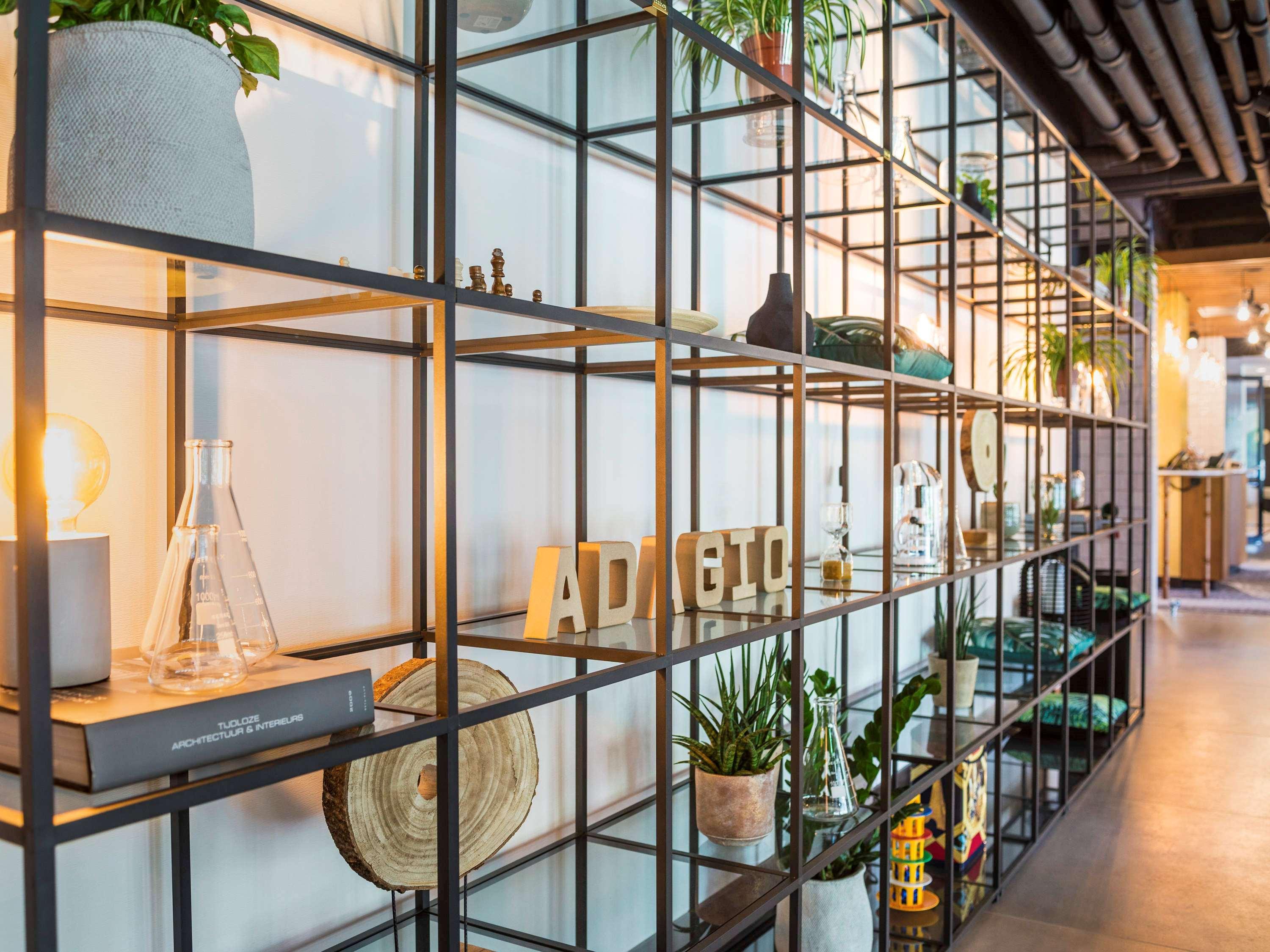 Adagio Amsterdam South Amstelveen