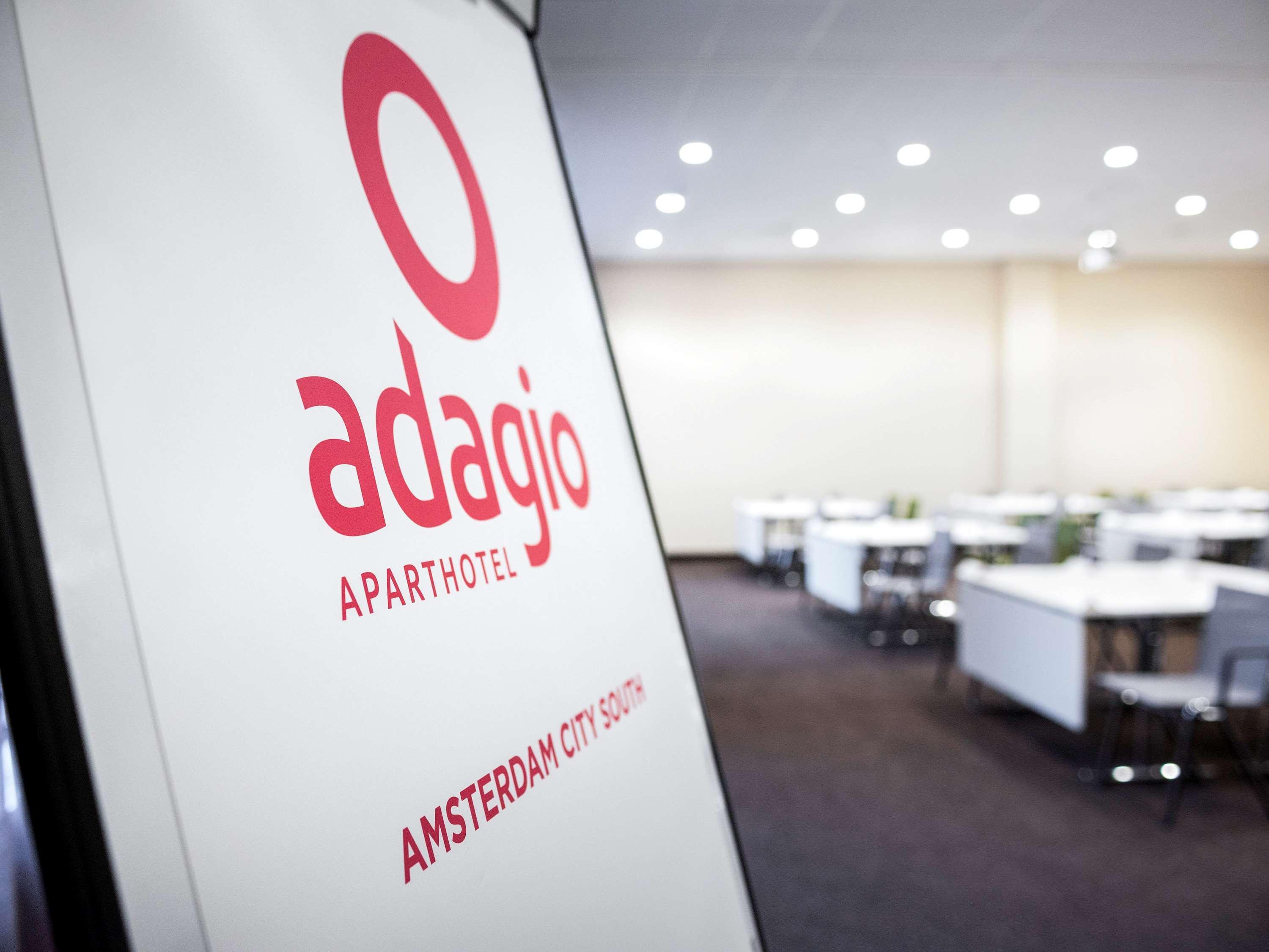 Adagio Amsterdam South 4* Amstelveen