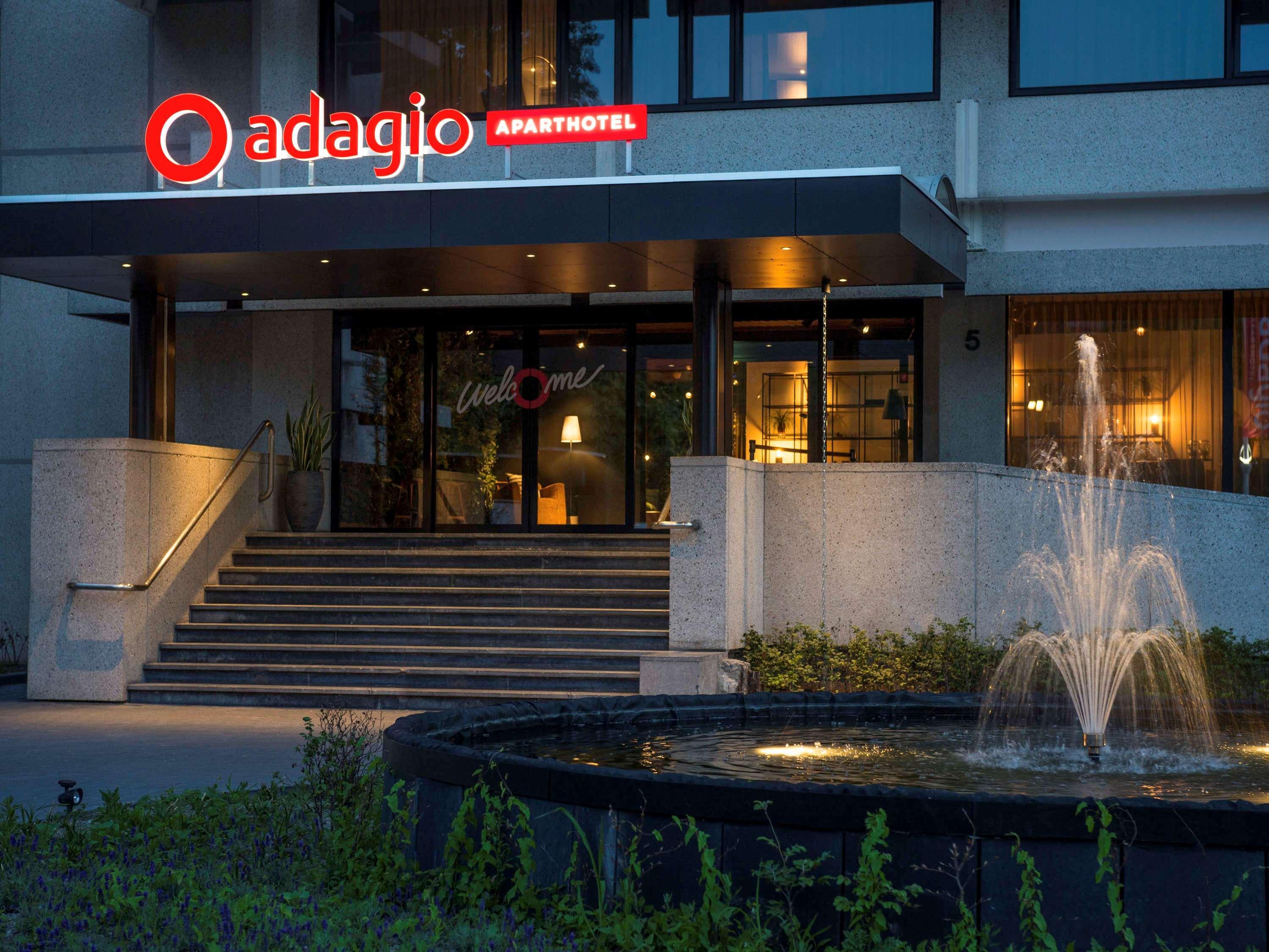Aparthotel Adagio Amsterdam South 4*